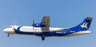 Nepal: Buddha Air landed safely after problem in landing gear