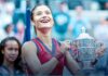 Queen Elizabeth sends a message to the new queen of tennis Emma Raducanu following her US Open win