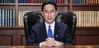 Fumio Kishida To Become Japan’s Next Prime Minister After Party Vote