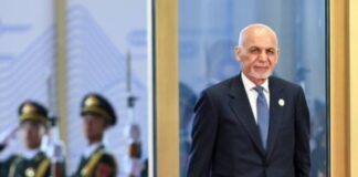 Afghanistan’s former president Ghani says leaving country was only way to keep the guns silent and save Kabul