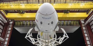 Dragon and the Inspiration4 crew return to Earth