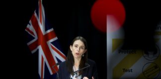Six injured in ‘terrorist attack’ at a Supermarket in Auckland, New Zealand- NZ Prime Minister