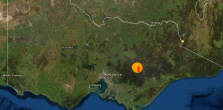 Melbourne rocked by rare 6.0 magnitude earthquake, causing damage to buildings