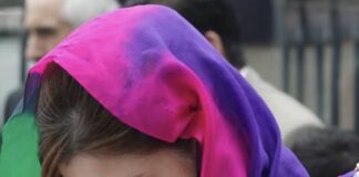 #DoNotTouchMyClothes campaign hit back at Taliban’s new dress code for female students