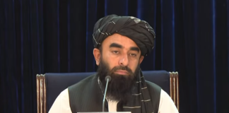 Breaking: Taliban announces new Afghan government
