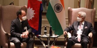 Nepal, India agree to promote existing cooperation between two countries