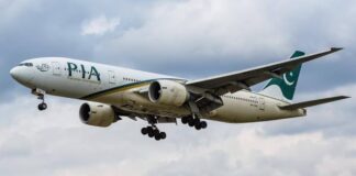 Pakistan’s airlines become first foreign passenger flight since Taliban return lands in Kabul