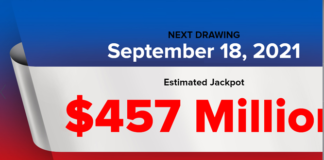 Both of the Mega Millions and Powerball jackpots hit over $400 million