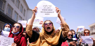 Resistance group leaders vow continue fighting Taliban