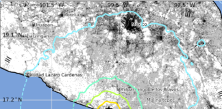 Powerful earthquake hits Mexican city of Acapulco