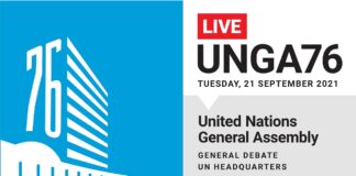 WATCH LIVE: World leaders return to the United Nations in New York for the U.N. General Assembly