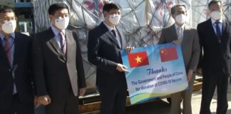 China, ASEAN join hands in fighting Covid, boosting economic recovery