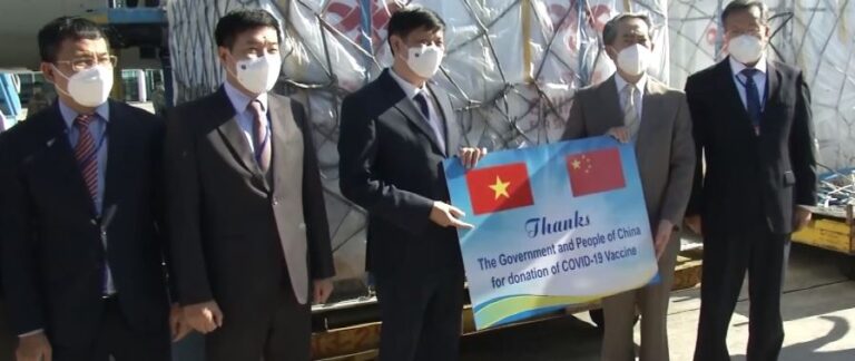 China, ASEAN join hands in fighting Covid, boosting economic recovery