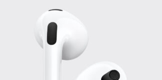 Apple announces third generation of AirPods and new MacBook Pro