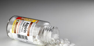 U.S. Task Force advises against aspirin for primary cardiovascular disease prevention for adults 60 years or older