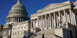 Biden Signs Short Term Funding Bill, Avoiding A Shutdown