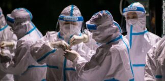 COVID China: Officials shut down Lanzhou, city of 4 million people