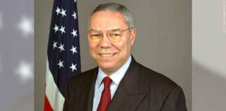 Colin Powell, former U.S. secretary of state dies from Covid complications
