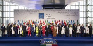 G20 Summit started in Rome with a theme ‘People, Planet and Prosperity
