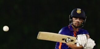 T20 World Cup: India beat England by seven wickets in a warm-up match