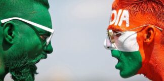 LIVE SCORE: India VS Pakistan: two arch-rivals get ready to battle today for T20 World Cup in Dubai