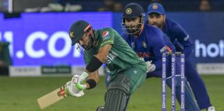 T20 World Cup: Pakistan won by 10 wickets