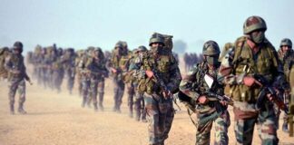 India, Sri Lanka to conduct 12-day ‘Mitra Sakti’ military exercise; focus on counter-terror cooperation