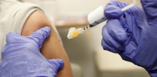 65.3% of New Yorker is fully vaccinated- CDC data