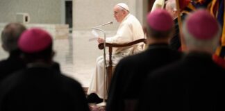 Pope expresses “shame” for Church’s failure to confront abuse