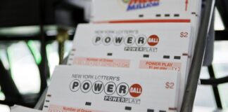 Powerball Jackpot Soars to $1.7 Billion, Third Largest in U.S. History