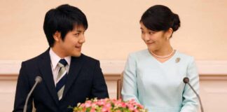 Princess Mako marries commoner boyfriend and left Japan’s royalty