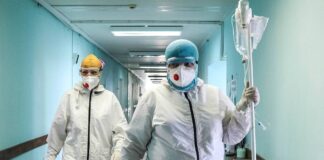 Russia hits all-time high of 37,678 coronavirus cases
