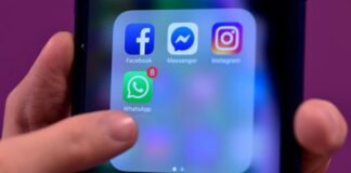 Facebook, Instagram, WhatsApp and Messenger have all gone down in a major outage