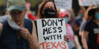 US federal judge blocks enforcement of Texas’s new abortion law