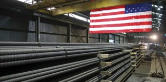 U.S. reaches a deal with EU to roll back tariffs on steel and aluminum