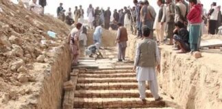 Afghanistan’s Mosque Attack: mass funeral take place in Kunduz