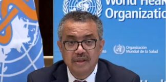 WHO launches global COVID vaccination strategy