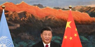 Chinese president announces establishing USD 233 million Kunming Biodiversity Fund