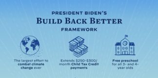Biden Announces the Build Back Better Framework