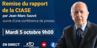 French Catholic Church Commission finds 216,000 children abused since 1950