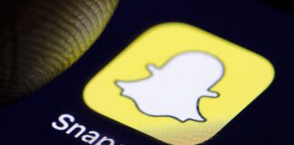 Snapchat resumed after crashing worldwide for four hours