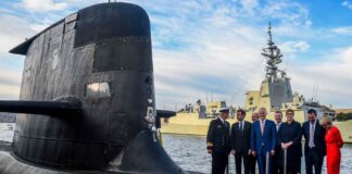 EU postpones trade talks with Australia as tensions over submarine deal continue