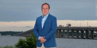 Mayor of Cambridge, Maryland charged with 50 counts of distributing revenge porn