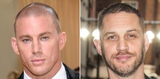 Hollywood stars Tom Hardy and Channing Tatum Starring Afghanistan Evacuation Movie for Universal