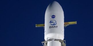 NASA’s DART Spacecraft Launches in World’s First Planetary Defense Test Mission