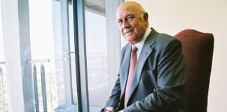 Frederik Willem de Klerk, South Africa ‘s former president dies at 85