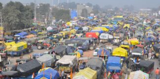 Indian Farmers’ tractor rally on protest anniversary scheduled on November 29 Postponed