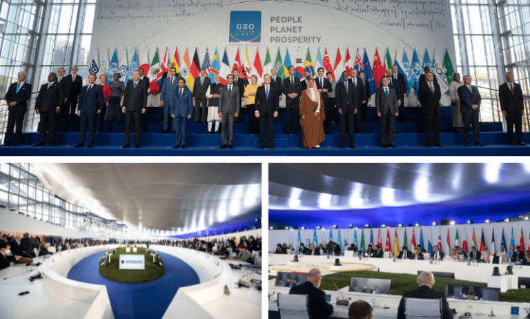 G20 summit concludes with progress on climate, COVID vaccines and emphasis on multilateralism