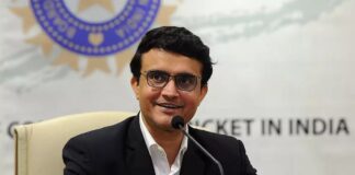 Sourav Ganguly appointed as chairman of ICC cricket committee