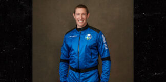 De Vries, who went to space aboard Jeff Bezos’ Blue Origin died in a plane crash.